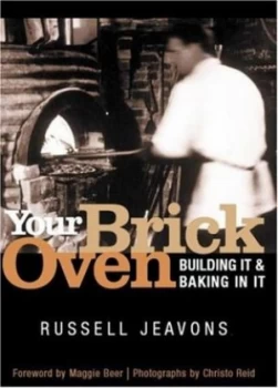 Image of Your Brick Oven by Russell Jeavons Paperback