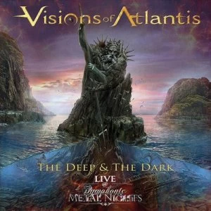 image of The Deep & the Dark Live @ Symphonic Metal Nights by Visions of Atlantis CD Album