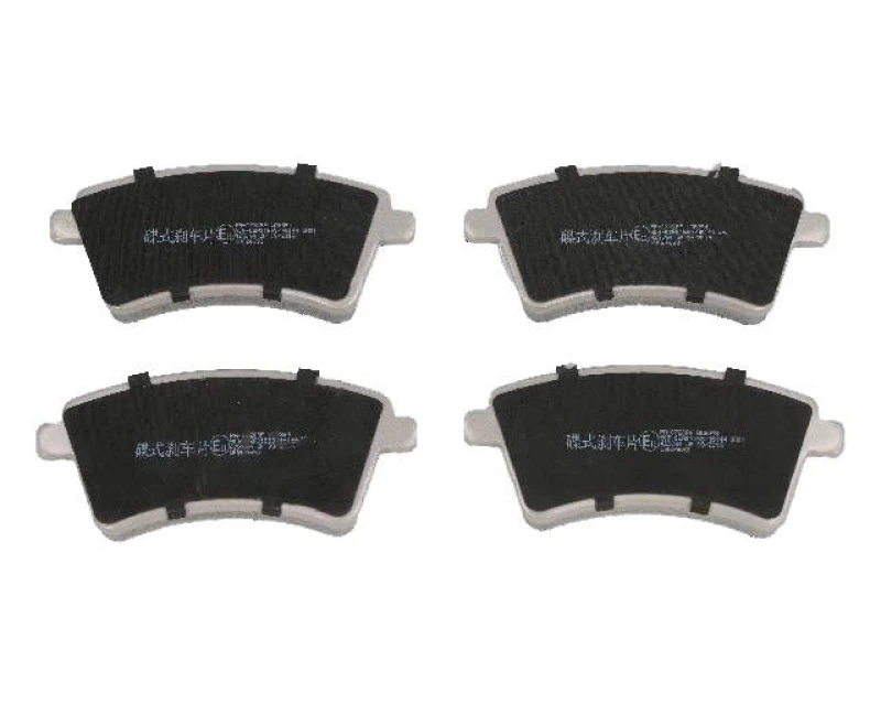 Image of ASHIKA 50-00-0720 Brake pad set Front Axle, not prepared for wear warning indicator Brake Pad Set,disc brake (402)