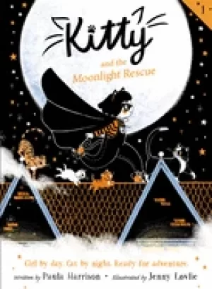 Image of kitty and the moonlight rescue
