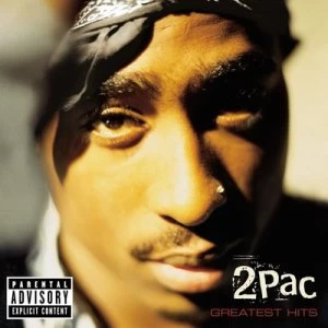 image of Greatest Hits by 2Pac CD Album