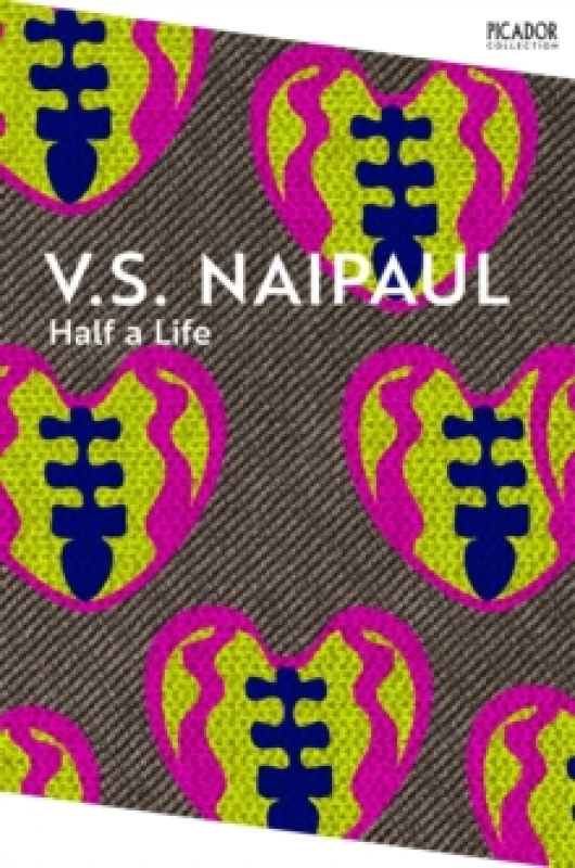 Image of Half a Life. Paperback. By V S Naipaul Books