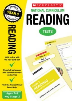 Image of National Curriculum Reading. Tests by Catherine Casey Paperback
