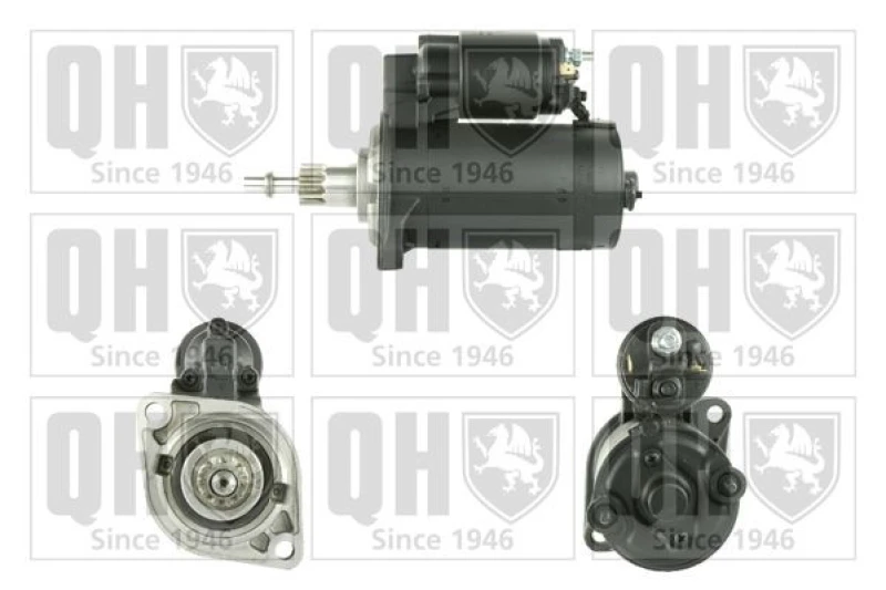 Image of QUINTON HAZELL Starter motor QUINTON HAZELL QRS1894