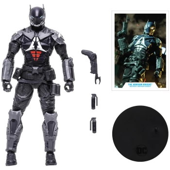 image of McFarlane DC Gaming 7" Action Figure Wv7 - Arkham Knight