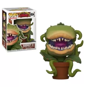 image of Little Shop of Horrors Audrey II Pop! Vinyl Figure