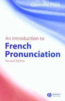 Image of An Introduction to French Pronunciation by Glanville Price Book