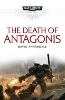 Image of The Death of Antagonis by David Annandale Paperback