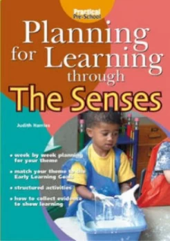 Image of Planning for Learning through the Senses by Judith Harries and Cathy Hughes Paperback
