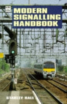Image of Modern Signalling Handbook by Stanley Hall and British Rail Paperback