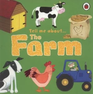 Image of Tell Me about the Farm by Justine Smith Book