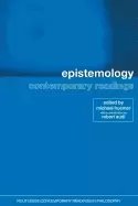 Image of epistemology contemporary readings