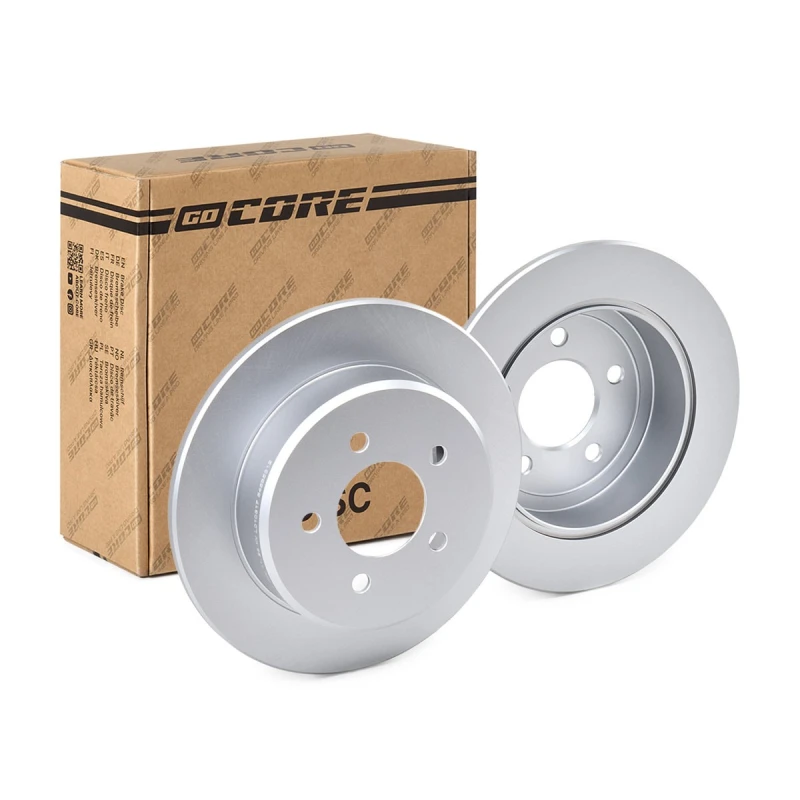 Image of goCORE Brake disc goCORE GCH20140
