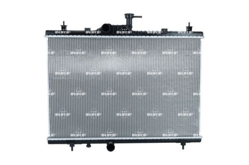 Image of NRF 58394 Engine radiator Brazed cooling fins, Aluminium Aluminium Radiator,engine cooling (470)