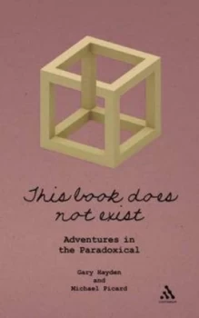 Image of This Book Does Not Exist by Gary Hayden and Michael Picard Book