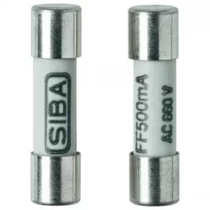 Image of Voltcraft Multimeter Fuse for MT-52 (51-1601) 5x20 500mA/660V