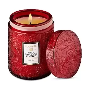 Voluspa Goji Tarocco Orange Small Jar Candle 5.5 oz