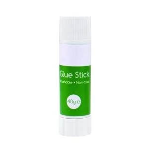 Image of Glue Stick 40g Pack of 100 800040BULK