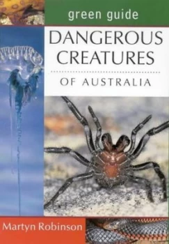 Image of Dangerous Creatures of Australia Paperback