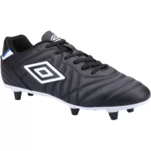 Image of Umbro Boys Speciali Liga Soft Ground Rugby Football Boots UK Size 11 (EU 46)