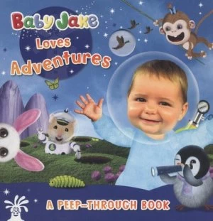 Image of Baby Jake Loves Adventures Book