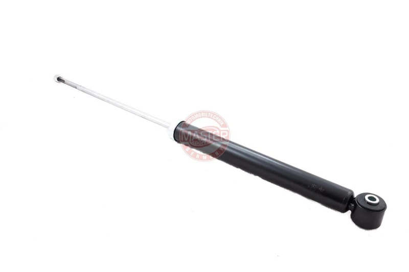 Image of MASTER-SPORT 313192-PCS-MS Shock absorber Rear Axle, Gas Pressure, Twin-Tube, Suspension Strut, Bottom eye Shock Absorber (854)
