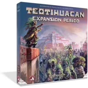 Image of Teotihuacan: Expansion Period Expansion Board Game