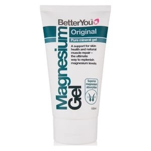 image of BetterYou Magnesium Gel 150ml