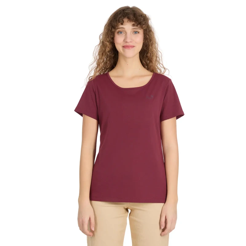 Image of Ragwear Womens T-Shirt Ragwear Mintta Rouge Female M