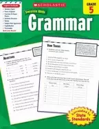 Image of scholastic success with grammar grade 5