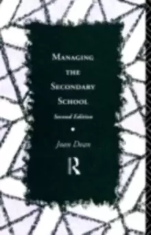 Image of Managing the Secondary School