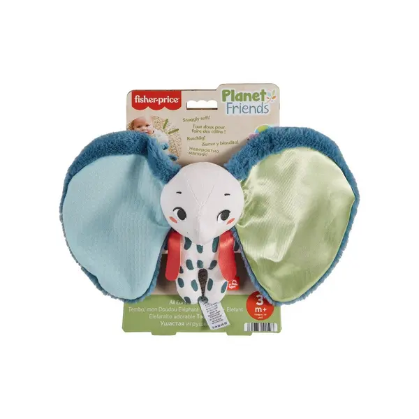 Image of Fisher-Price Planet Friends - All Ears Lovey