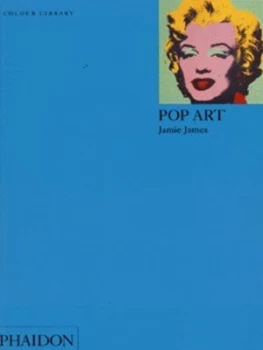 Image of Pop Art by Jamie James Paperback
