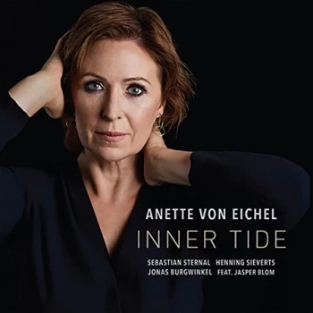 image of Anette Von Eichel, Sebastian Sternal, Henning Sieverts & Jonas Burgwinkel - Inner Tide CD