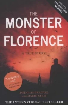 Image of The Monster of Florence by Douglas Preston Paperback