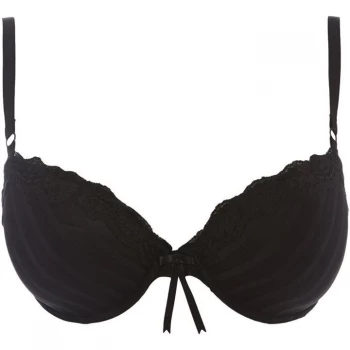 image of Heidi Klum Alessandra boost bra - Black