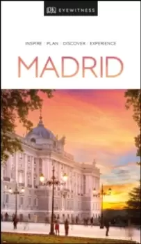 Image of DK Eyewitness Madrid