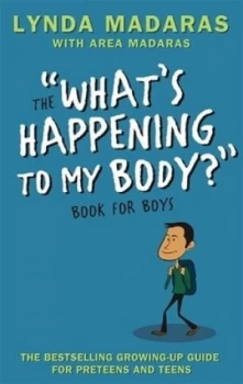 Image of The Whats Happening to My Body Book for Boys by Lynda Madaras Book