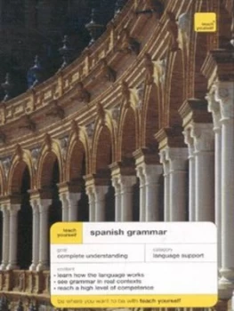 Image of Spanish Grammar by Juan Kattan-Ibarra Paperback