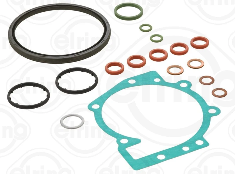 Image of Crankcase gasket set ELRING 484.290