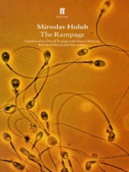 Image of The Rampage by Miroslav Holub Paperback
