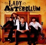 image of Lady Antebellum by Lady Antebellum CD Album