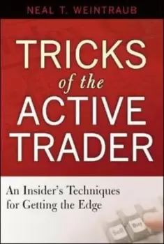 Image of Tricks of the active trader by Neal Weintraub