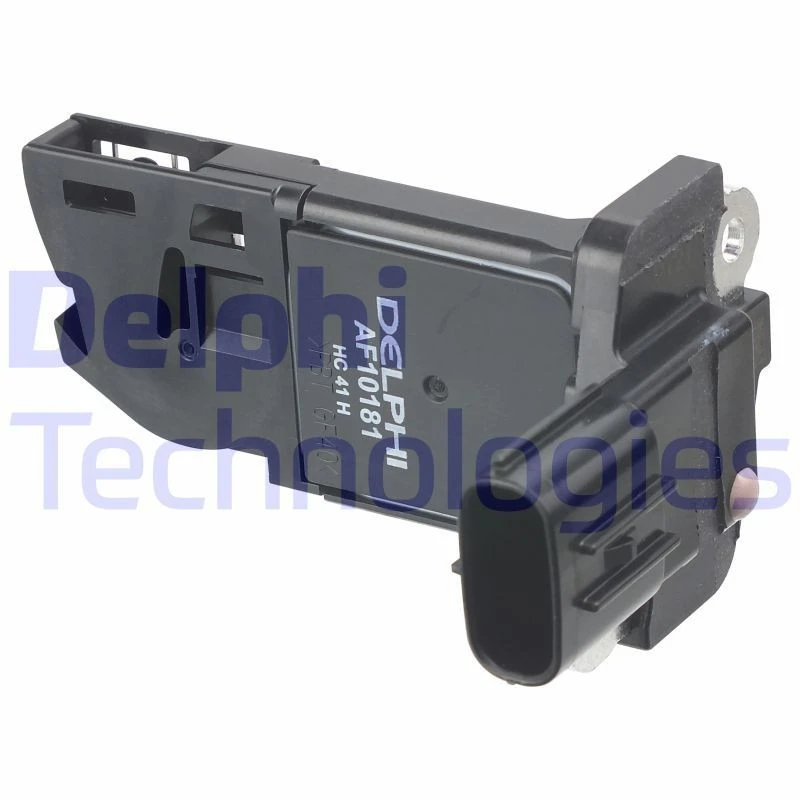 Image of DELPHI AF10181-12B1 Mass air flow sensor without housing Air Mass Sensor (3926)