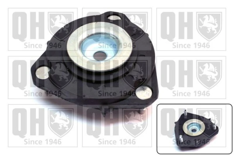 Image of QUINTON HAZELL Top strut mount QUINTON HAZELL EMR6125