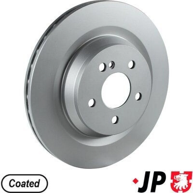 Image of JP GROUP Brake disc JP GROUP 1363203600