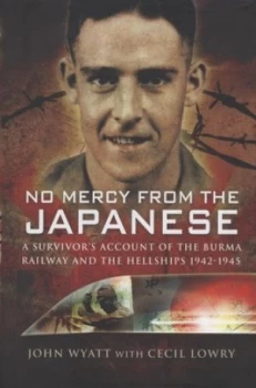 Image of No Mercy from the Japanese by John Lowry Hardback