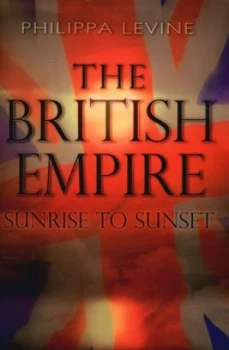 Image of The British Empire by Philippa Levine Paperback