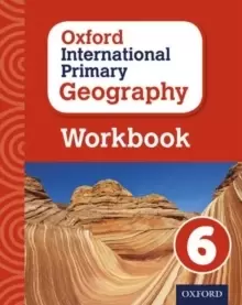 Image of Oxford International Primary Geography: Workbook 6