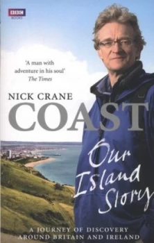 Image of Coast by Nicholas Crane Paperback